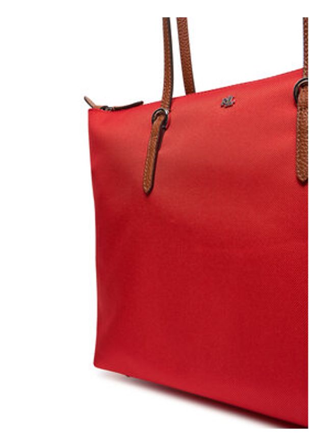 Lauren Ralph Lauren - LAUREN RALPH LAUREN Torebka 431916737038 Czerwony. Kolor: czerwony