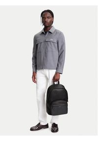 Calvin Klein Plecak Ck Must Mono Backpack LV04D3187G Czarny. Kolor: czarny. Materiał: skóra #6