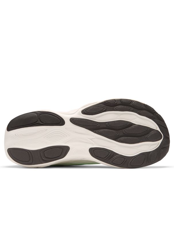 Buty damskie New Balance Fresh Foam 1080 v14 W1080F14 – zielone. Okazja: na co dzień. Kolor: zielony. Materiał: żakard, guma. Szerokość cholewki: normalna. Sport: bieganie, fitness