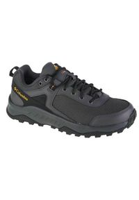 columbia - Buty trekkingowe męskie Columbia Trailstorm Ascend Wp. Zapięcie: sznurówki. Kolor: czarny, wielokolorowy. Materiał: guma, materiał, tkanina, syntetyk. Szerokość cholewki: normalna. Sezon: zima
