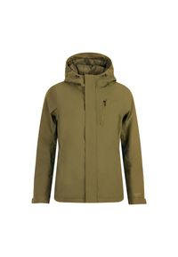 Damska kurtka narciarska Protest Scoop. Kolor: zielony. Sezon: zima. Sport: narciarstwo #1