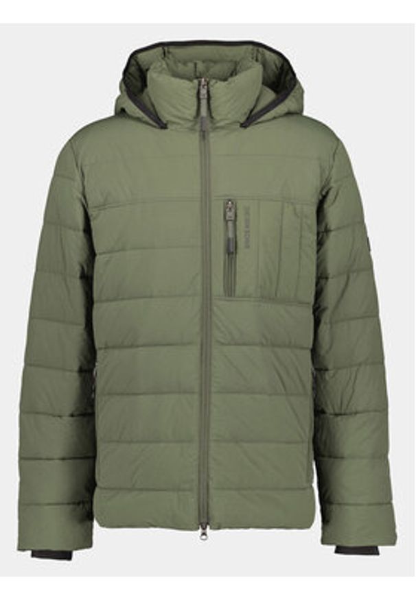 Didriksons Kurtka zimowa Jona Usx Jkt 504923 Zielony Regular Fit. Kolor: zielony. Materiał: syntetyk. Sezon: zima