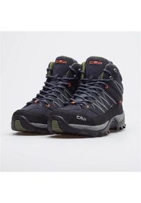 Buty trekkingowe męskie CMP Rigel Mid WP. Kolor: czarny