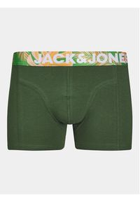 Jack & Jones - Jack&Jones Komplet 5 par bokserek 12250333 Kolorowy. Materiał: bawełna. Wzór: kolorowy #3