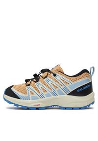 salomon - Salomon Sneakersy Xa Pro V8 L47522400 Różowy. Kolor: różowy. Materiał: materiał, mesh #6