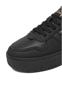 Kappa Sneakersy CEOWB-SS24-3C017 Czarny. Kolor: czarny. Materiał: materiał #7