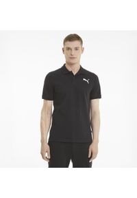 Koszulka Polo Sportowa Męska Puma Ess Pique. Typ kołnierza: polo. Kolor: biały, wielokolorowy, czarny. Długość rękawa: krótki rękaw. Długość: krótkie. Styl: sportowy