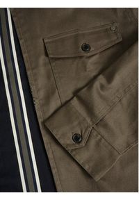 Matinique Kurtka przejściowa 30206545 Brązowy Regular Fit. Kolor: brązowy. Materiał: bawełna #4