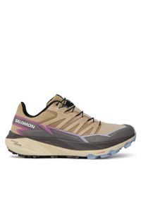 salomon - Salomon Buty do biegania Thundercross L47383700 Niebieski. Kolor: niebieski