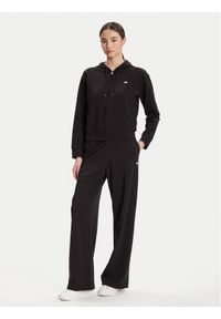 EA7 Emporio Armani Dres 7W000464 AF13135 UC001 Czarny Relaxed Fit. Kolor: czarny. Materiał: bawełna #1