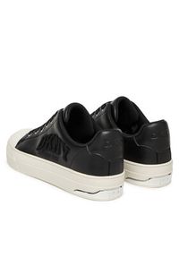 DKNY Trampki York K3511777 Czarny. Kolor: czarny. Materiał: skóra #2