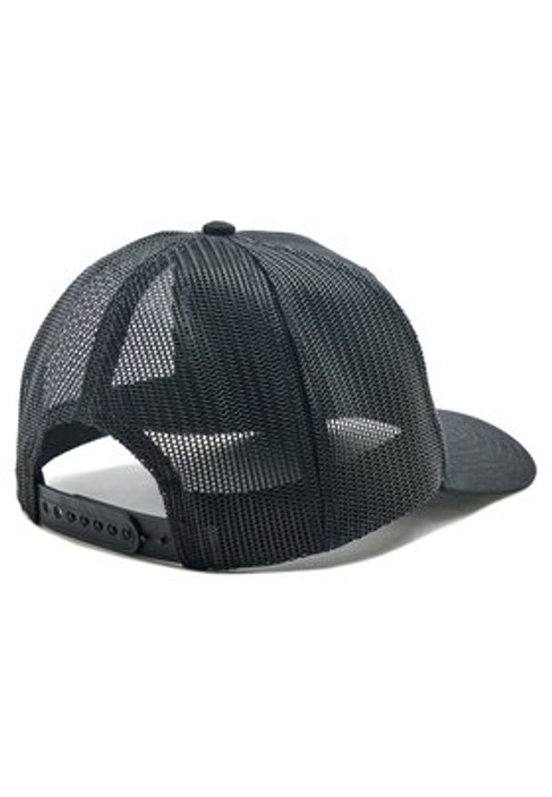 Alpha Industries Czapka z daszkiem Label 106901 Czarny. Kolor: czarny. Materiał: materiał, bawełna