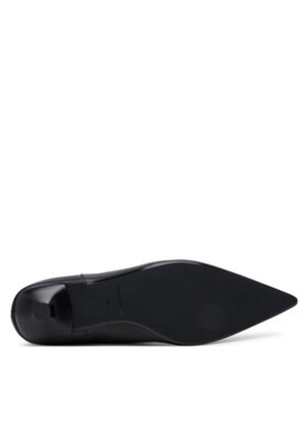 Vagabond Shoemakers Kozaki Lykke 5814-501-20 Czarny. Kolor: czarny. Materiał: skóra