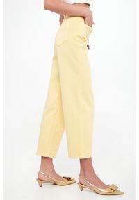 Elisabetta Franchi - Jeansy damskie ELISABETTA FRANCHI