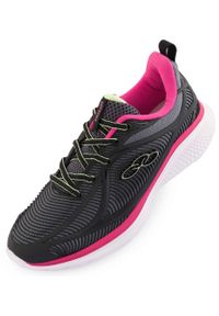 OLYMPIKUS - Buty Sportowe Olympikus Supremo Dzieci 38 - Komfort i Stabilność. Kolor: fioletowy. Sport: turystyka piesza