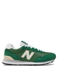 Sneakersy New Balance. Kolor: zielony