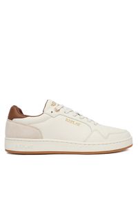 Replay - REPLAY Sneakersy GMZ3B .000.C0032L Biały. Kolor: biały. Materiał: skóra #1