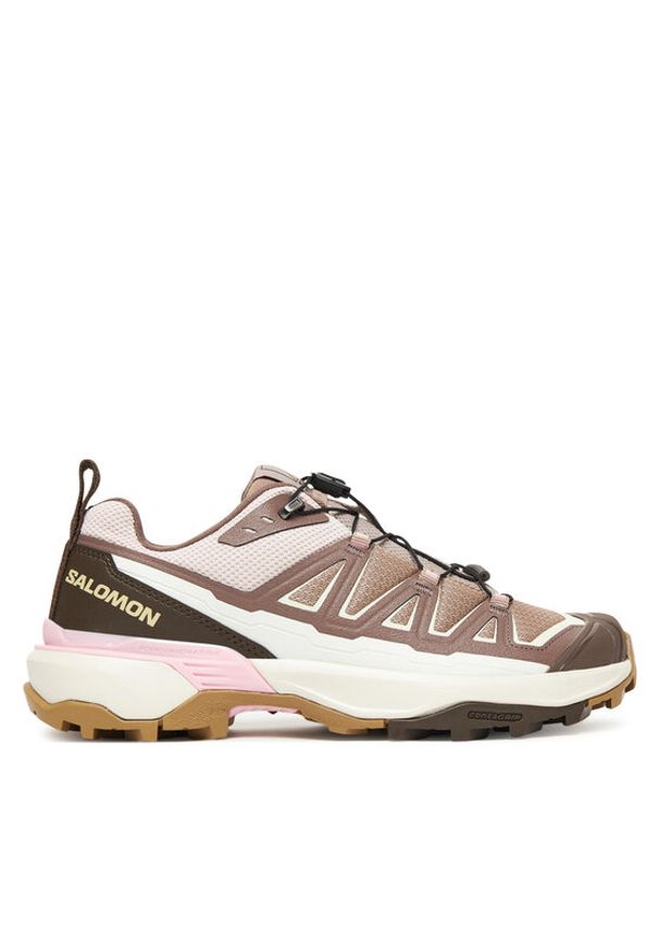 salomon - Salomon Trekkingi X Ultra 360 Edge L47981900 Brązowy. Kolor: brązowy. Materiał: materiał