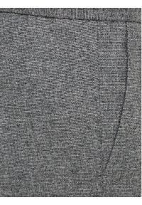 Calvin Klein Spodnie materiałowe K10K111713 Szary Tapered Fit. Kolor: szary. Materiał: syntetyk #3