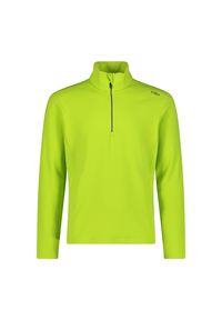 Bluza męska CMP 3G10747. Kolor: żółty. Styl: sportowy