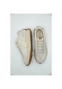skechers - Buty Skechers Street Gusto, Kobiety. Kolor: biały. Materiał: materiał, skóra