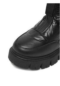 DeeZee Śniegowce HY211254 Czarny. Kolor: czarny. Materiał: syntetyk, materiał #3