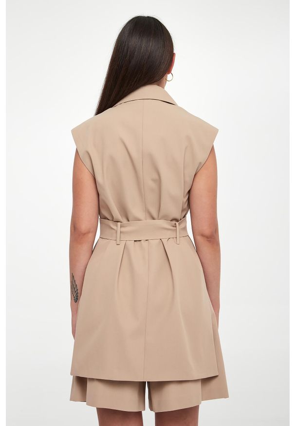 Weekend Max Mara - Kamizelka damska Detroit WEEKEND MAX MARA