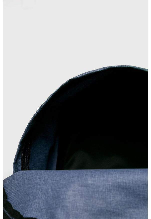 Eastpak - Plecak. Kolor: niebieski. Wzór: paski