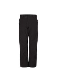 Regatta - Spodnie Narciarskie Ice Dla Pań I Panów. Kolor: czarny. Sezon: zima. Sport: narciarstwo #1
