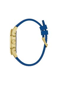 Guess Zegarek Resistance GW0729G1 Niebieski. Kolor: niebieski