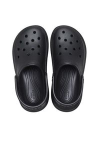 Crocs Klapki Stomp Clog 209347 Czarny. Kolor: czarny #6