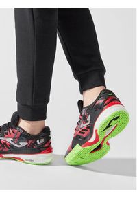 Joma Buty do tenisa Slam Men 2301 TSLAMW2301C Czarny. Kolor: czarny. Sport: tenis