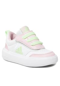 Adidas - Buty adidas. Kolor: biały #1