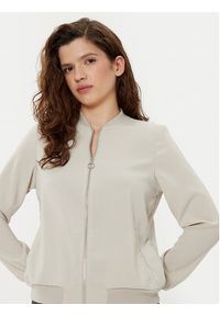 Vero Moda Kurtka bomber Coco 10245734 Beżowy Regular Fit. Kolor: beżowy. Materiał: syntetyk #5