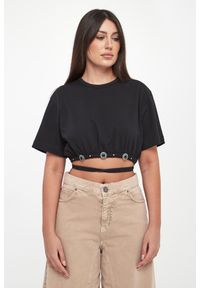 Pinko - T-shirt damski Ariano PINKO #3