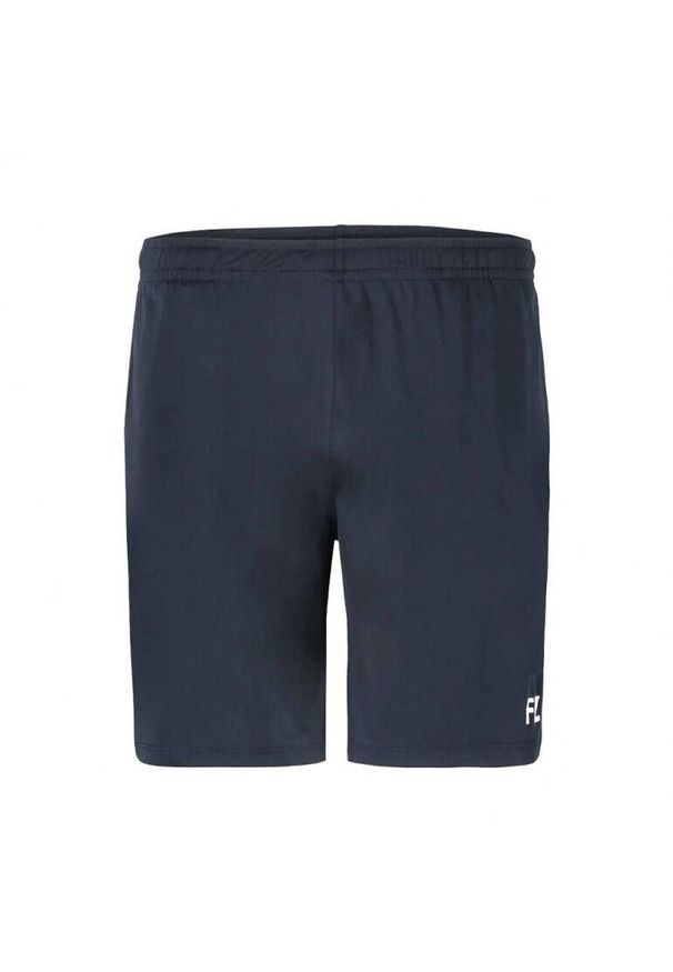 FZ FORZA - Krótka FZ Forza Landos. Kolor: czarny. Materiał: poliester. Długość: krótkie