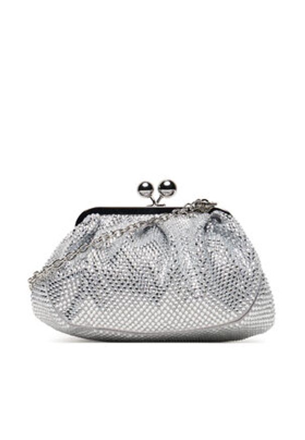 Weekend Max Mara Torebka Emy 2525516135650 Biały. Kolor: biały