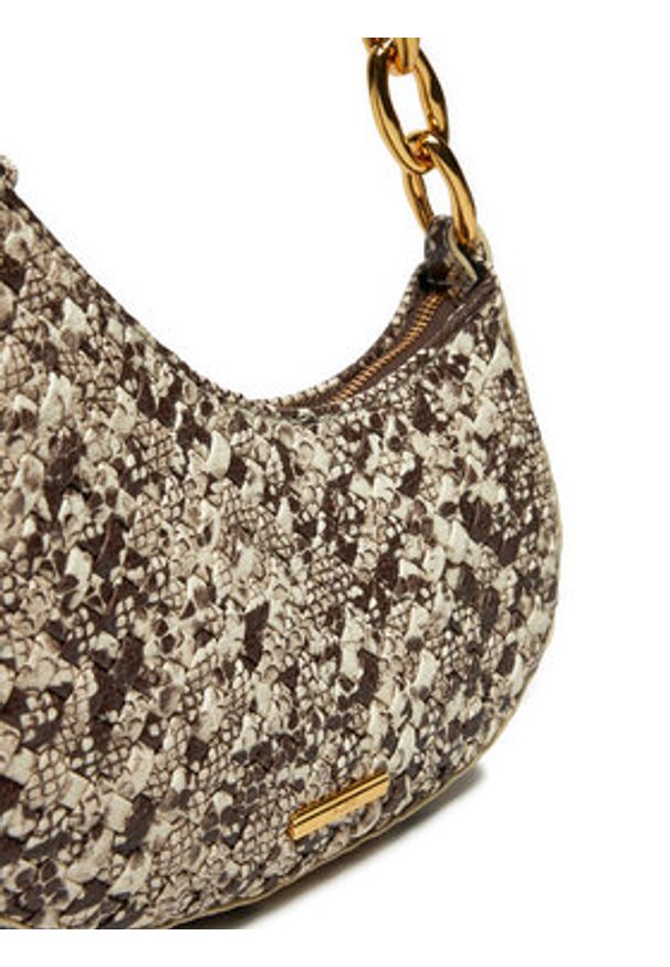 Aldo Torebka Kamille 13863879 Beżowy. Kolor: beżowy. Materiał: skórzane