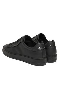 Voile Blanche Sneakersy 2018551-01 Czarny. Kolor: czarny. Materiał: skóra #5