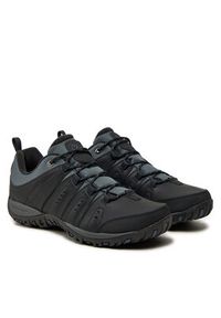 columbia - Columbia Trekkingi Woodburn II Waterproof 1553001 Szary. Kolor: szary. Materiał: skóra. Sport: turystyka piesza #4