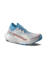LA SPORTIVA - Buty trailowe damskie La Sportiva Prodigio Pro. Kolor: niebieski, biały, wielokolorowy