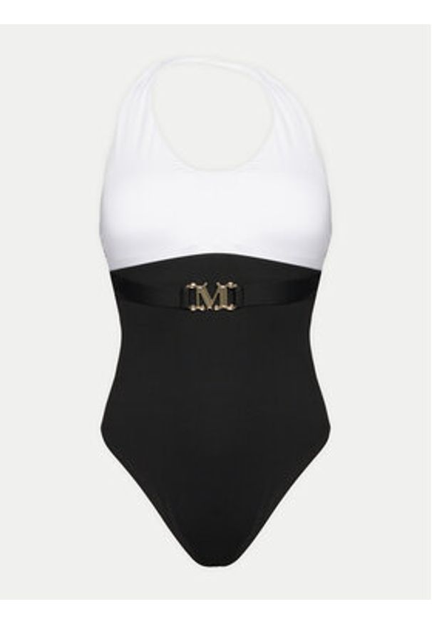 Max Mara Beachwear Strój kąpielowy Carlotta 2416831099 Kolorowy. Materiał: syntetyk. Wzór: kolorowy