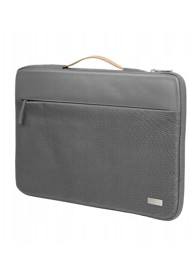 Torba Hoco Torba na laptopa 16" GT7 szara. Kolor: szary