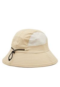 The North Face Kapelusz Summer Lt Run Bucket NF0A876K3X41 Beżowy. Kolor: beżowy. Materiał: materiał #4