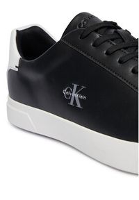 Calvin Klein Sneakersy Low Prof Cupsole Lth HW0HW03295 Czarny. Kolor: czarny. Materiał: skóra #5