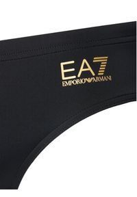 EA7 Emporio Armani Kąpielówki 7M000501 AF14514 MC004 Czarny. Kolor: czarny. Materiał: syntetyk