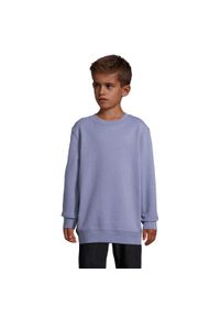 SOL'S - Bluza Dziecięca Columbia. Kolor: niebieski