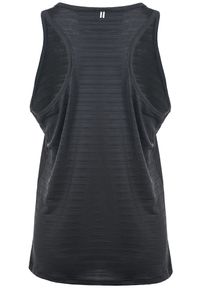 ENDURANCE - Damski tank top Endurance Regier. Kolor: czarny. Sport: bieganie, fitness