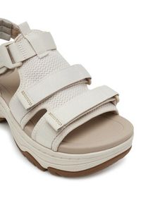 Teva Sandały 1164570 Écru. Kolor: kremowy. Materiał: materiał #4