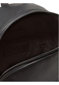 Calvin Klein Plecak Ck Must Mono Backpack LV04D3187G Czarny. Kolor: czarny. Materiał: skóra #5